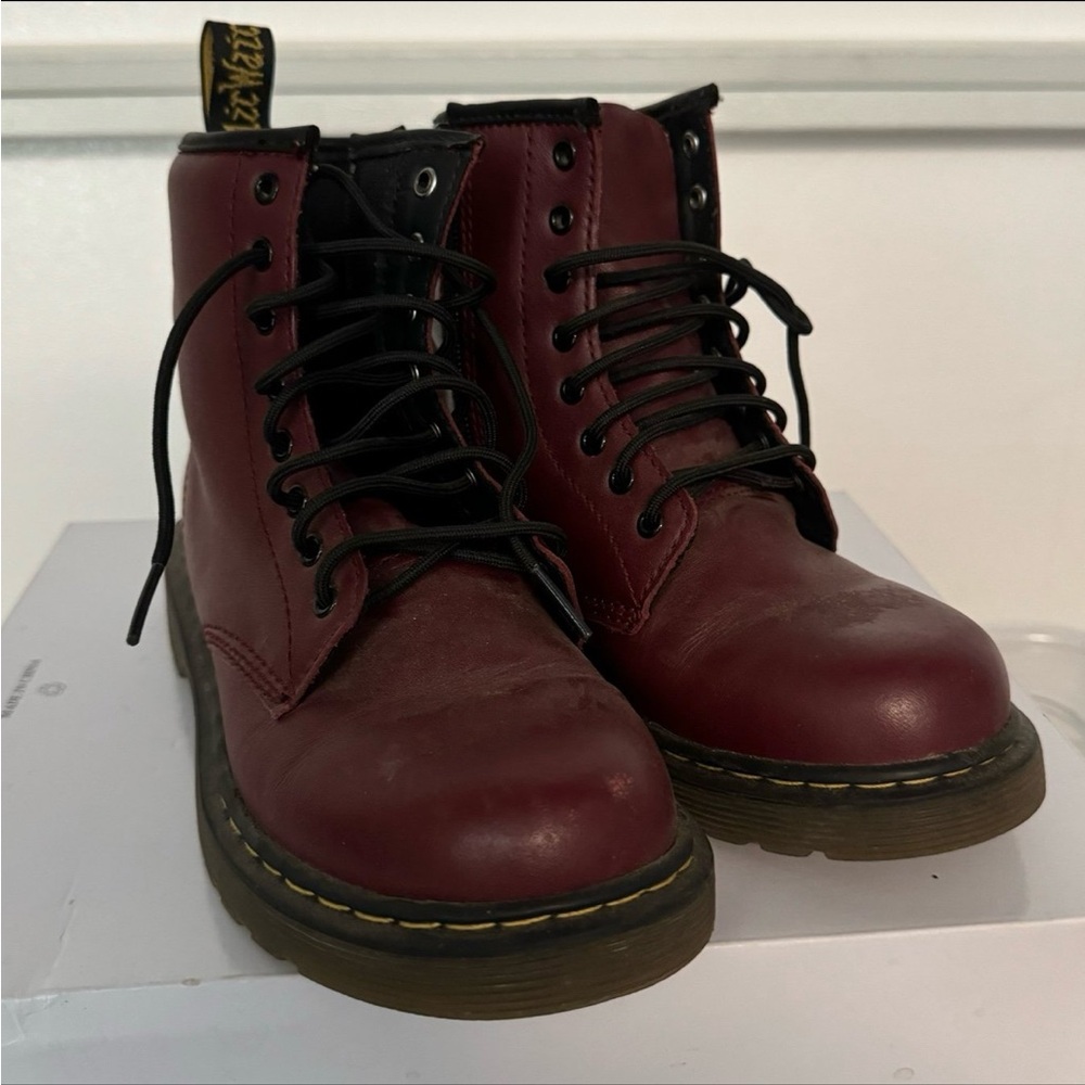 Dr. Martens Girls Boots